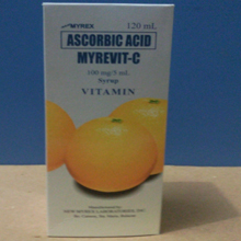 Ascorbic Acid Myrevit-C
